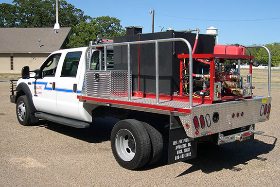 Wildland Truck